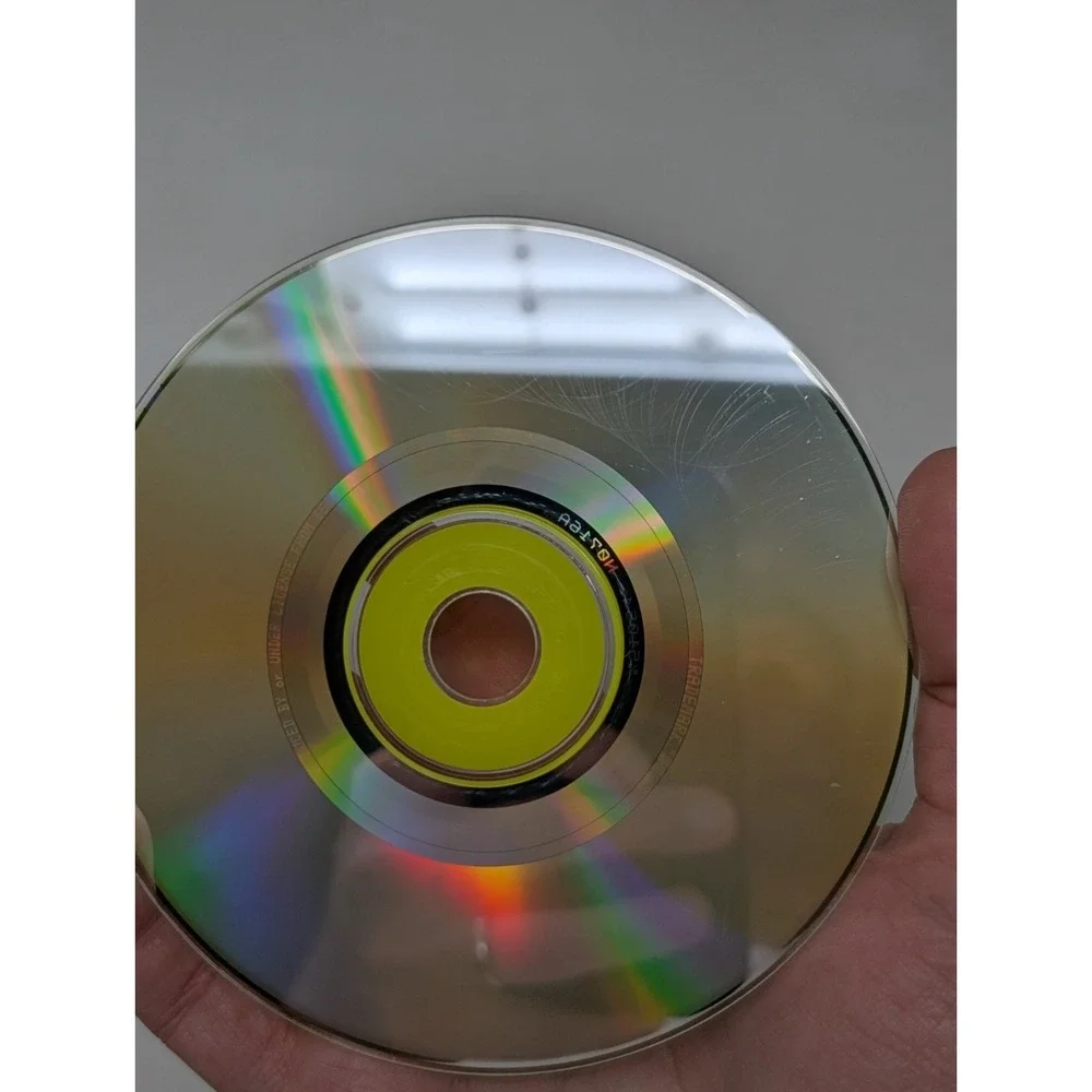 Virtua Tennis‎ (Sega Dreamcast, 2000) Loose Disc Only Tested Working